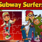 Subway Surfers Jigsaw Puzzle